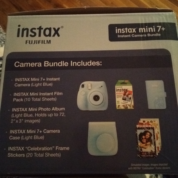 Instax - Picture 2 of 3